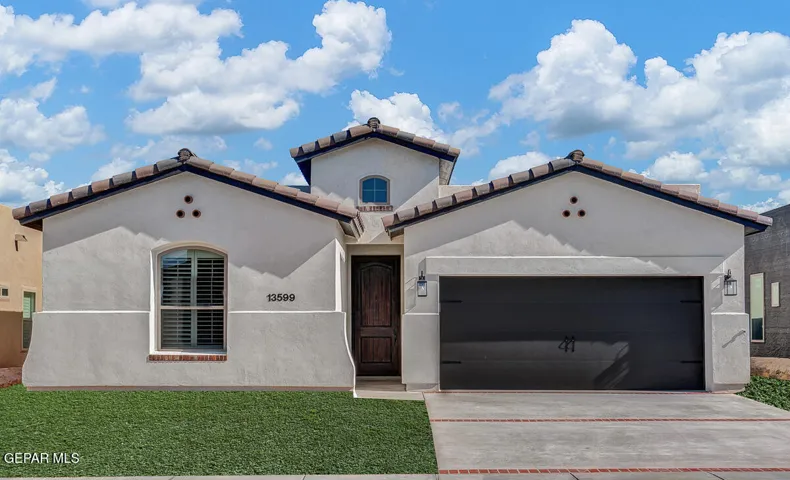 12426 Amesbury Avenue, El Paso, Texas 79928