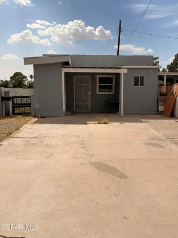 155 S Harris Street, El Paso, Texas 79907