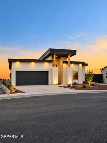 13336 Emerald Fire Court, El Paso, Texas 79928