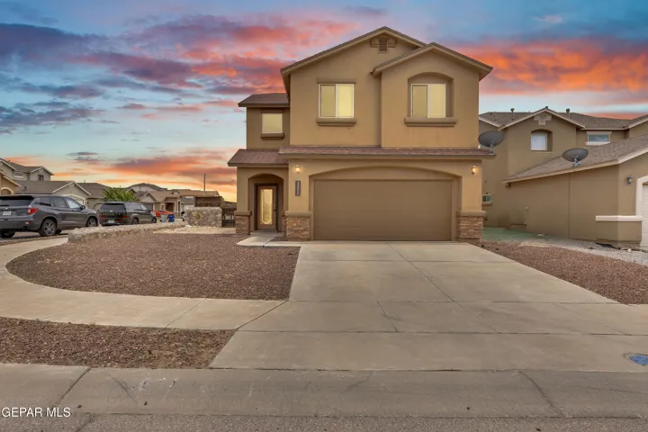 3900 Loma Brisa Drive, El Paso, Texas 79938