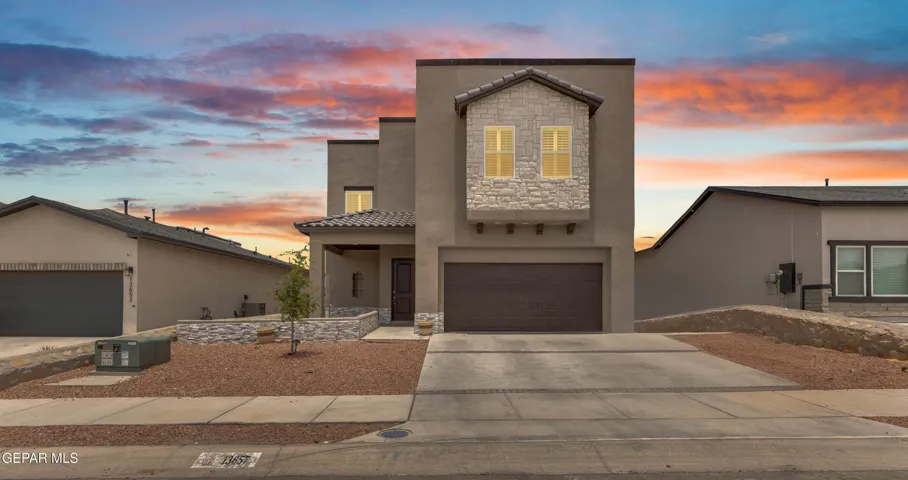 13657 Baja Vista Court, Horizon City, Texas 79928