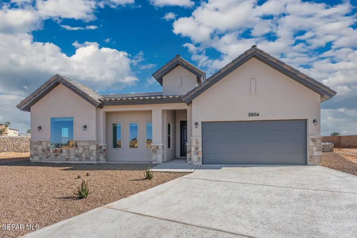 7285 Cimarron Gap Drive, El Paso, Texas 79911