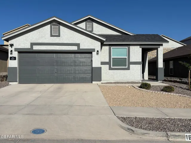 1669 Asbury Street, El Paso, Texas 79928