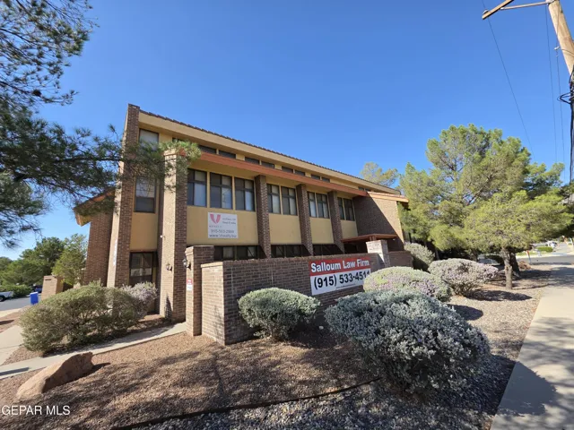 661 S Mesa Hills Drive, El Paso, Texas 79912
