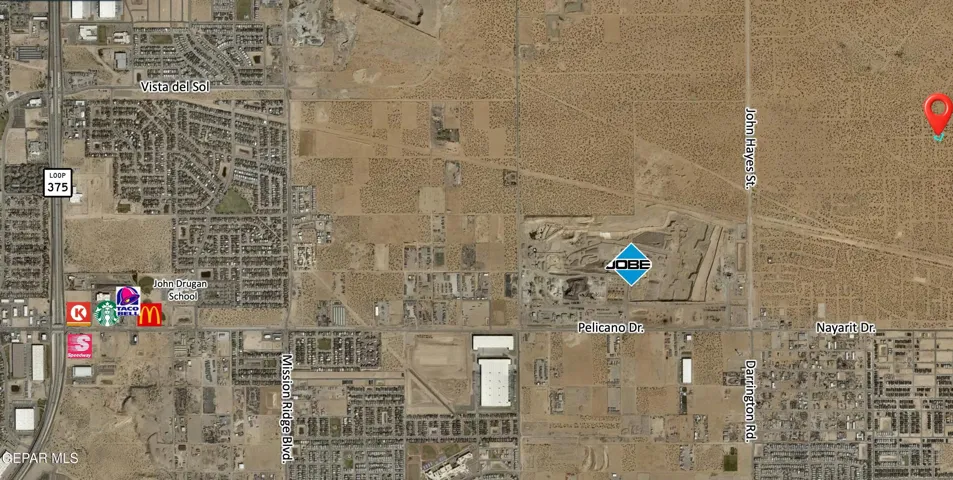 Pn-395419 Buglo Drive, El Paso, Texas 79928