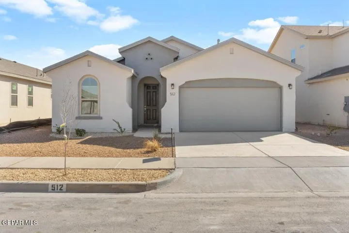 512 Twilight Drive, Socorro, Texas 79927