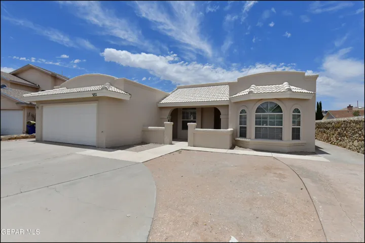 3137 Tierra Asia Place, El Paso, Texas 79938