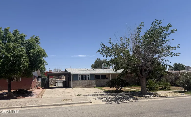 9417 Falkirk Drive, El Paso, Texas 79925