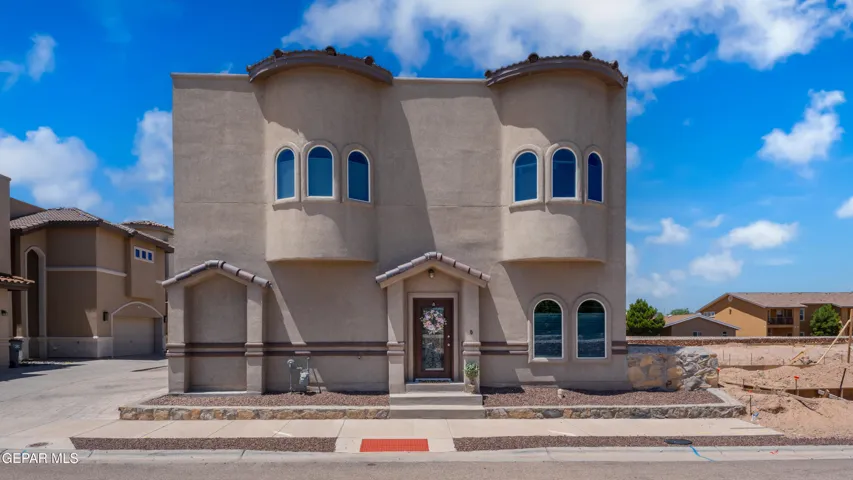 12212 Costa Brava Place, El Paso, Texas 79938