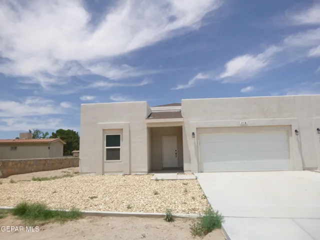 471 Huereque Drive Unit A, Socorro, Texas 79927