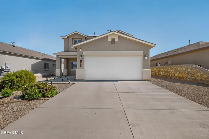 14913 Tierra Crystal Avenue, El Paso, Texas 79938