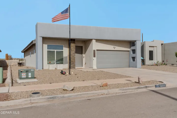 12033 Hidden Place, Socorro, Texas 79927