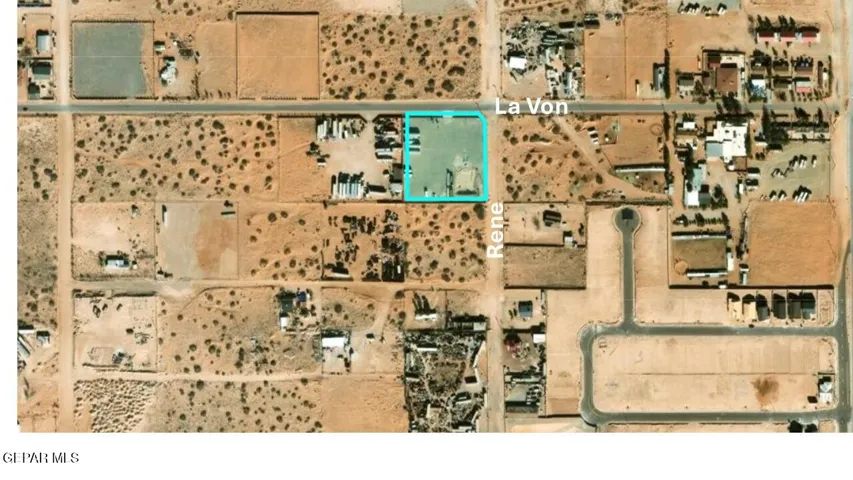 13760 La Von Avenue, El Paso, Texas 79938