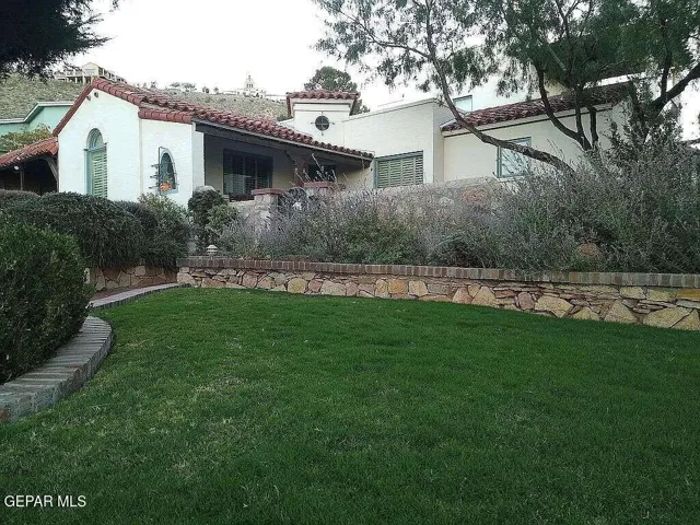 1232 Galloway Drive, El Paso, Texas 79902