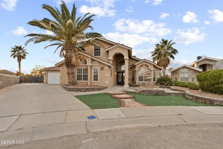 1369 Luz Carpio Way, El Paso, Texas 79936