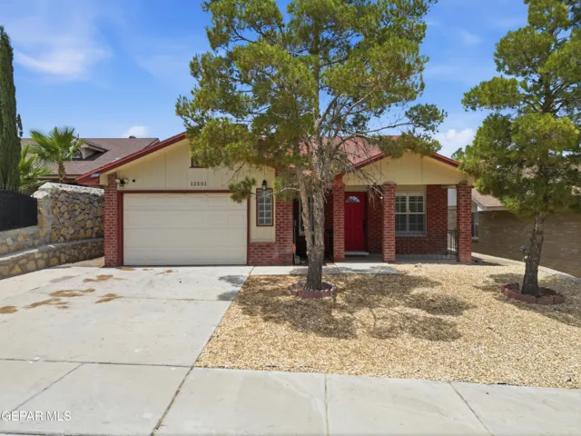12501 Wendy Reed Drive, El Paso, Texas 79928
