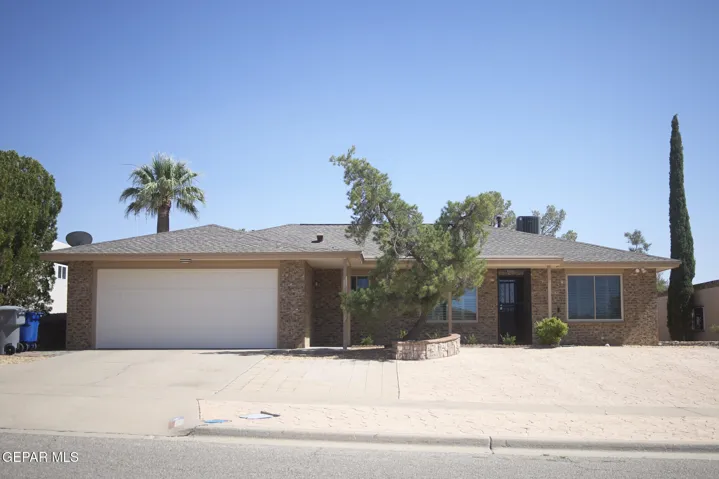 7036 El Cajon Drive, El Paso, Texas 79912
