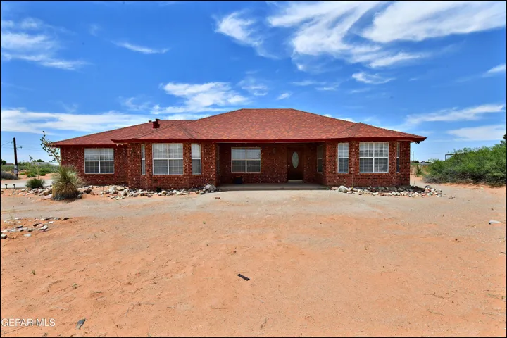 14101 Koshare Court, El Paso, Texas 79938