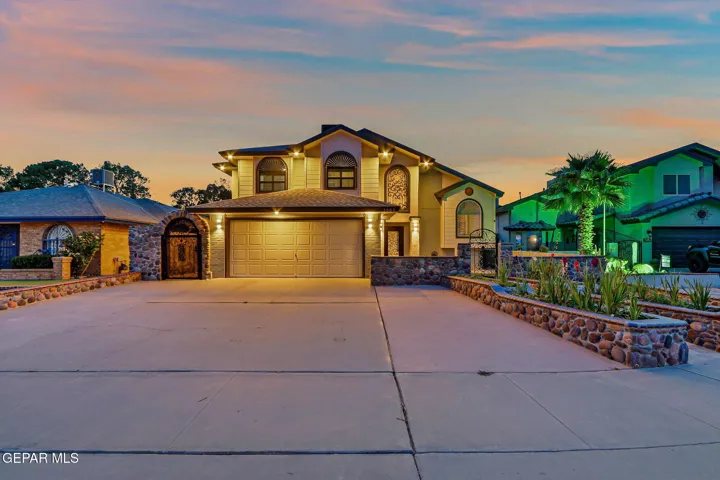 3009 Sylvan Lake Place, El Paso, Texas 79936
