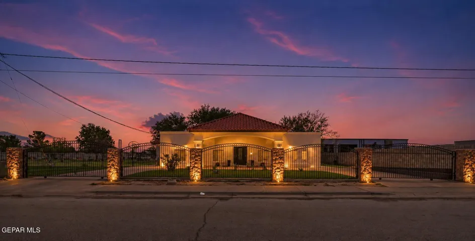 1306 Aleli Road, San Elizario, Texas 79849