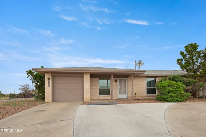 7139 Orizaba Avenue, El Paso, Texas 79912