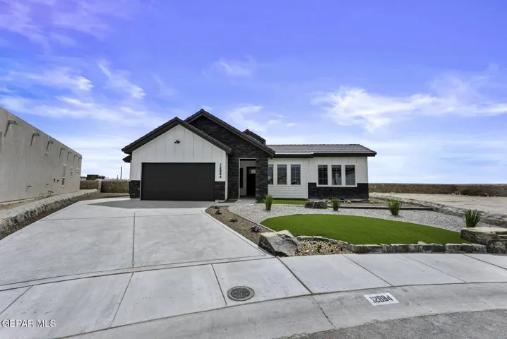 7300 Cimarron Gap Drive, El Paso, Texas 79911