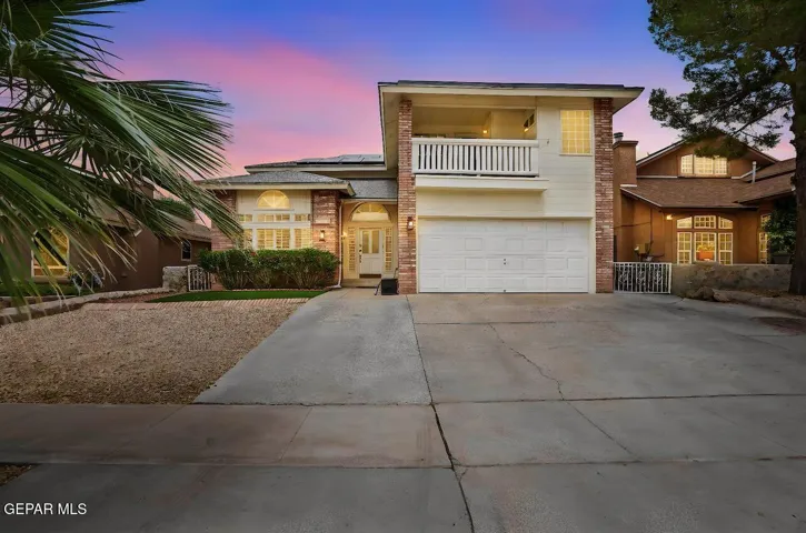 12113 Alex Guerrero Circle, El Paso, Texas 79936