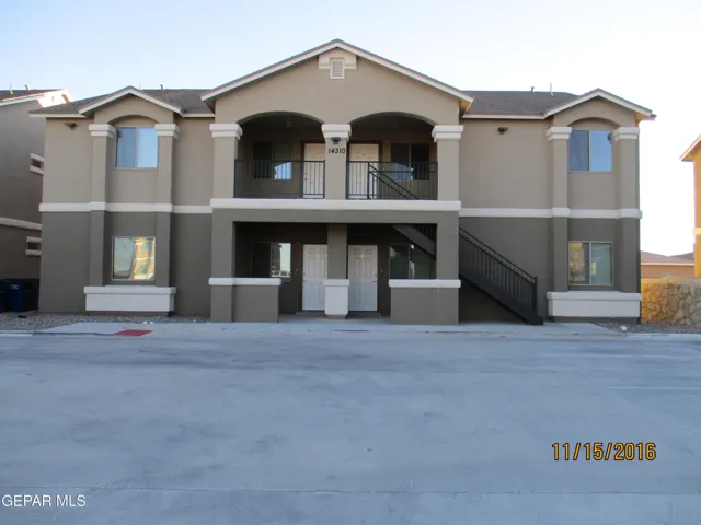 14310 Gil Reyes Drive D, El Paso, Texas 79938