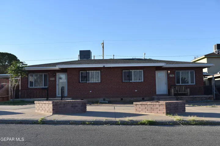 3317 Mobile Avenue 1-2, El Paso, Texas 79930