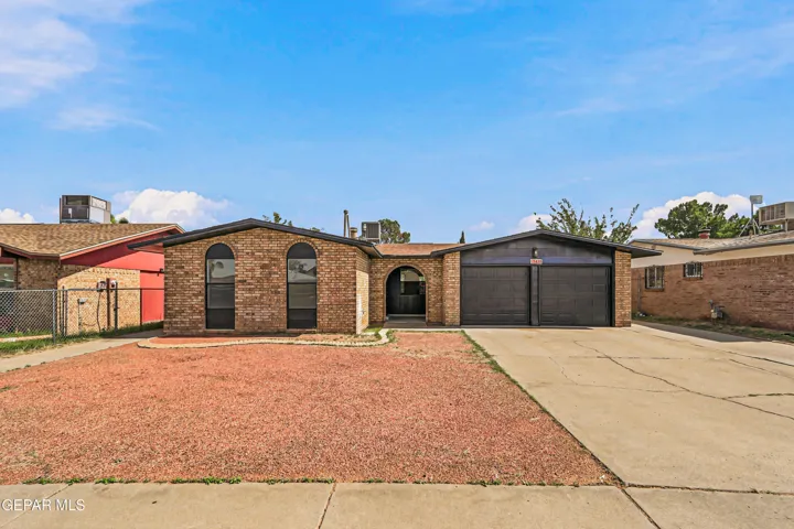 5428 Corsicana Avenue, El Paso, Texas 79924