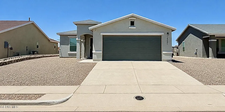 14545 Banana Yucca Avenue, Horizon City, Texas 79928