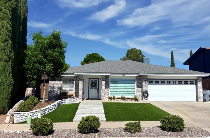 1352 Desert Jewel Drive, El Paso, Texas 79912