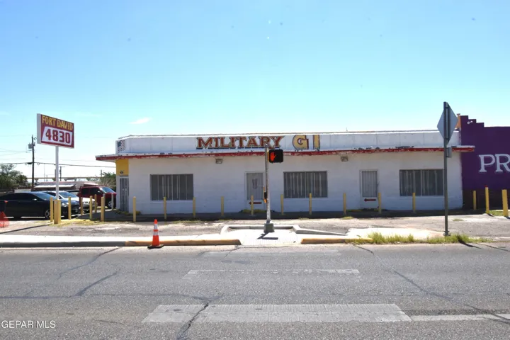 4830 Dyer Street, El Paso, Texas 79930