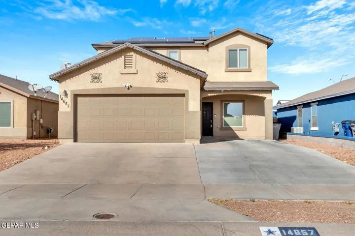 14657 Friesian Trail, El Paso, Texas 79938