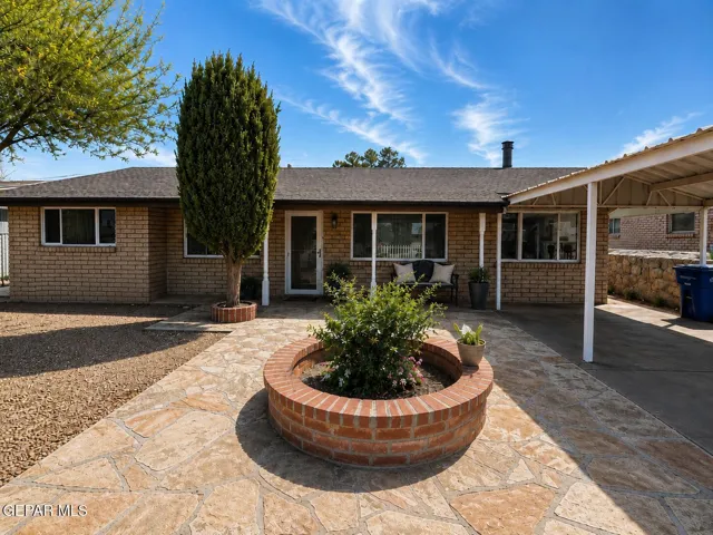 7116 Orange Tree Lane, El Paso, Texas 79915