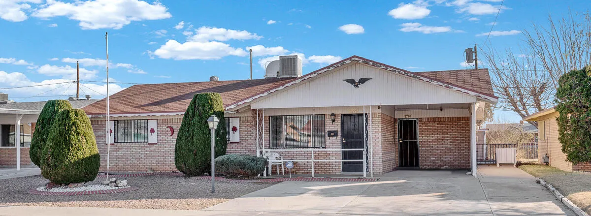 5726 Waycross Avenue, El Paso, Texas 79924