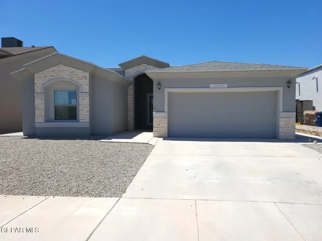 2869 Tierra Garden Drive, El Paso, Texas 79938