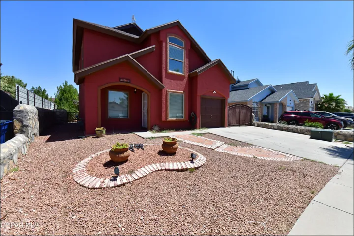 12121 Tower Hill, El Paso, Texas 79936