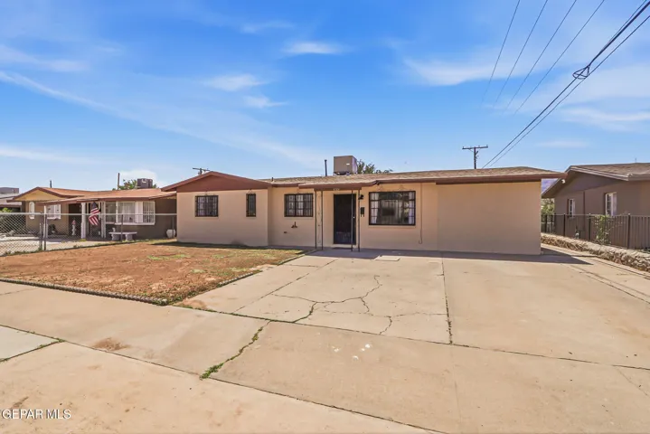 9329 Raleigh Drive, El Paso, Texas 79924