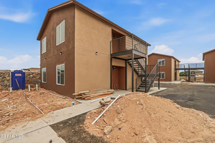 New Apartments
