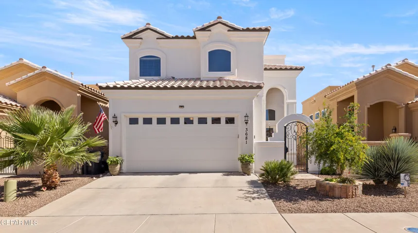 3681 Grand Cayman Lane, El Paso, Texas 79936