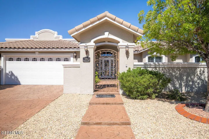 1243 Franklin Perch Place, El Paso, Texas 79912