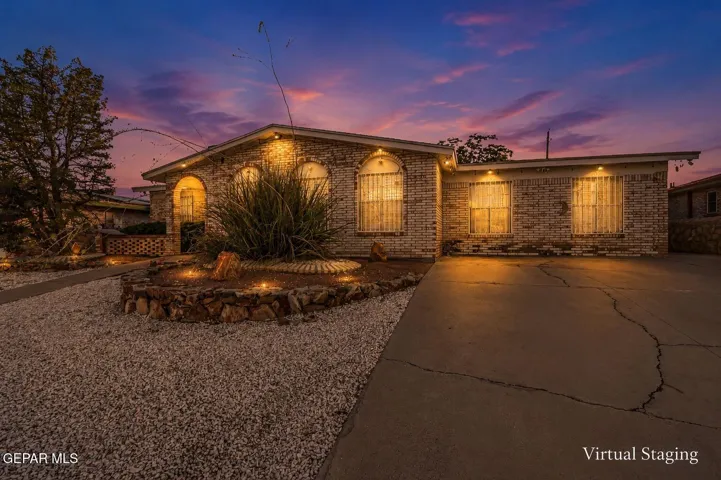 2813 Doug Ford Drive, El Paso, Texas 79935