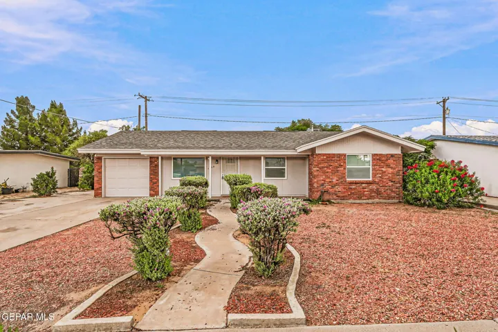 4609 Skylark Way, El Paso, Texas 79922