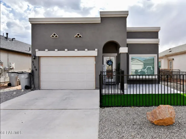 5129 Rose Elise Street, El Paso, Texas 79938