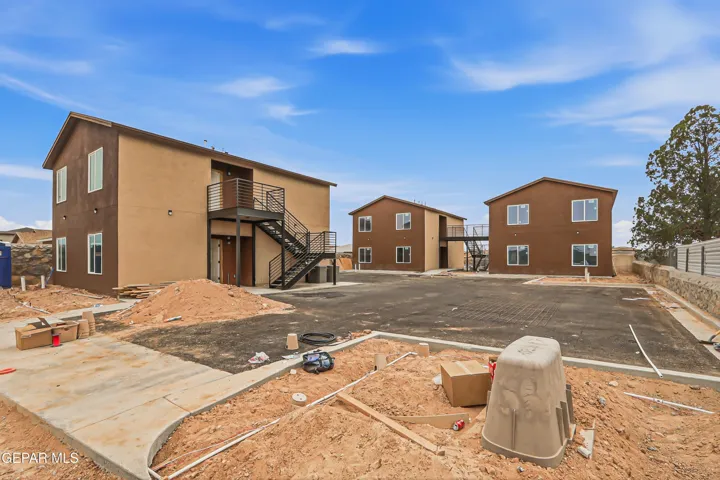 New Apartments