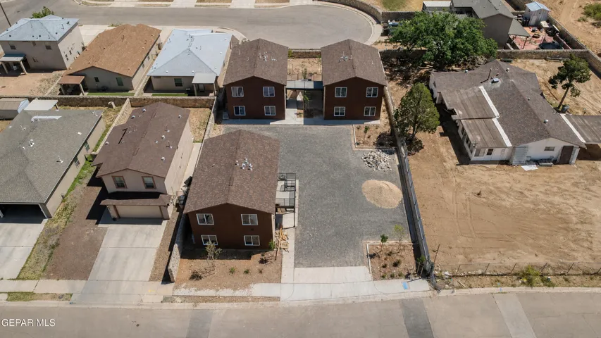 New Apartment Complex