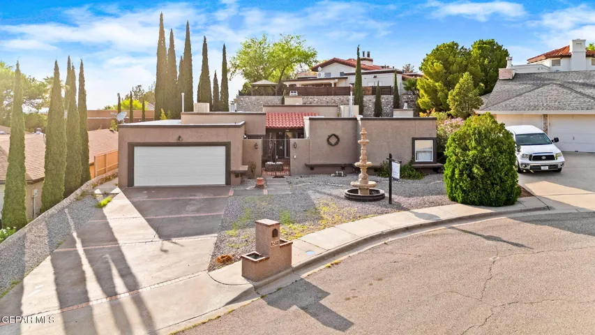 540 Spring Crest Drive, El Paso, Texas 79912