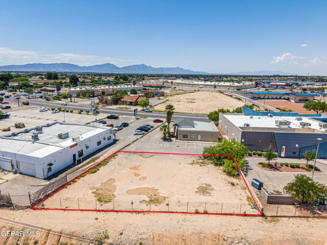 3030 Trawood, El Paso, Texas 79936