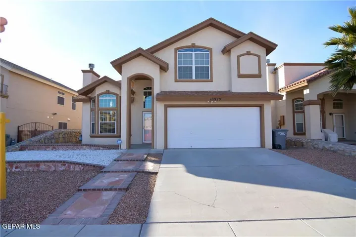 10929 Bullseye Street, El Paso, Texas 79934